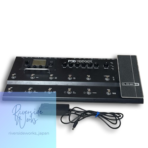 Line6 pod hd500x - line6,