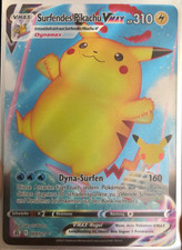 Surfendes pikachu vmax - surfendes, (cel