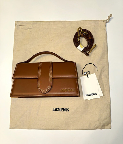Jacquemus grand bambino - jacquemus, le