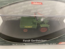 Schuco Fendt Geratetrager