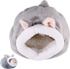 Ratte hamster haus - haus, winter