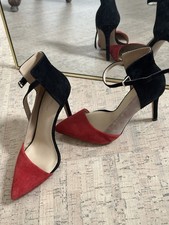 Damen Schuhe Elegante Abend- und Brautschuhe Gr. 38, Zara Basic F/W 12