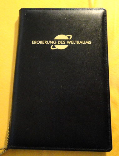 Eroberung des weltraumes - des,
