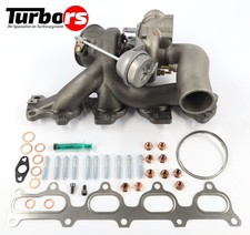 Turbolader für Opel Astra