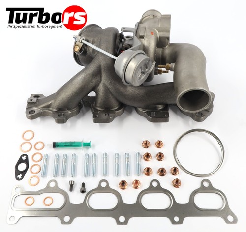 Turbolader für opel astra - turbolader,