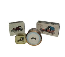 Kaffee- und Teedosen 60er