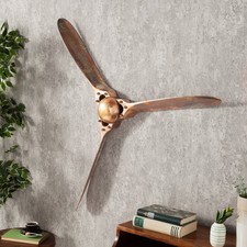 Wanddekoration SCREW III 97cm