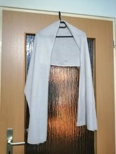 Galeria Cashmere Damen Schal 40x180 cm 100% Cashmere