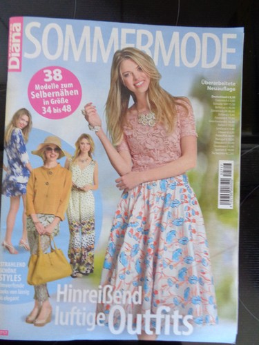 Diana spezial sommermode - diana,