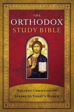 The Orthodox Study Bible, Hardcover - 9780718003593