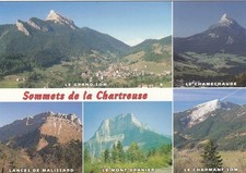 Sommets de la Chartreuse ngl G0531