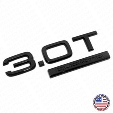 Audi rear back trunk lid - 04-22,