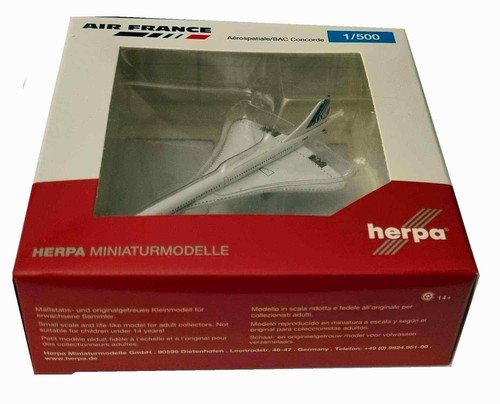 Modell air france concorde - modell,