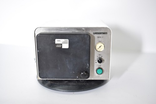 Wassermann deg - wassermann, deg-1