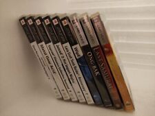PSP UMD Sammlung - 3 Filme und 6 Spiele - nur komplett