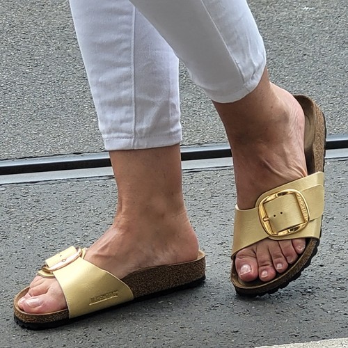 Birkenstock madrid big - big, buckle
