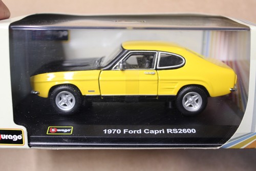 Burago street classics ford - burago,