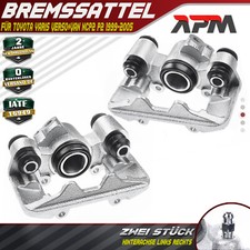 2x Bremssattel Hinten L+R 32mm