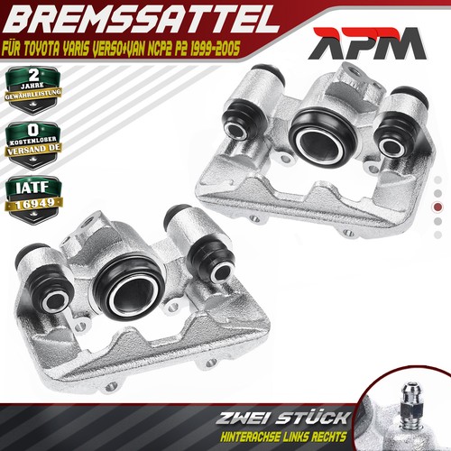 Bremssattel hinten r - bremssattel, l+r