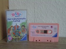 Kassette Hörspiel Mc Baby Born - der märchenhafte Ausflug Folge 7