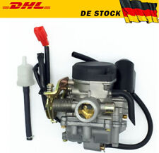 Vergaser 18mm für 4-TAKT Baotian Qingqi Jinlun Rex RS 450 460 50ccm/GY6 60cc