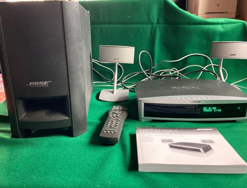 Bose 321 series iii - 321,