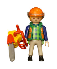 Playmobil figur förster beruf - playmobil,