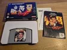 Goldeneye 007 James Bond