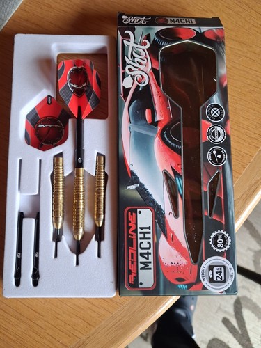Shot steel darts redline mach1 - shot,