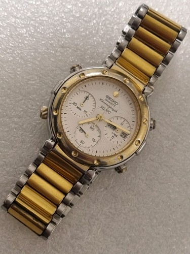 Seiko 7a38 6090 - 7a38-6090, vintage