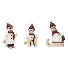 Mini - Schlittenfahrer -