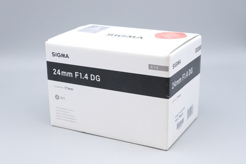 Sigma 24mm dg hsm art - hsm,