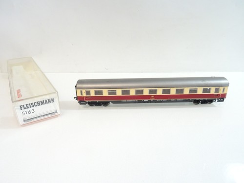 Fleischmann 5163 tee - fleischmann, h0