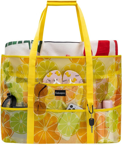 Strandtasche xxl familie - strandtasche,