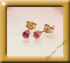 Massiv 9 Kt Gold 375