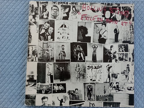 Rolling stones exile - stones, main