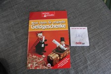 Bastelbuch Buch Neue Ideen für originelle Geldgeschenke - 314.2
