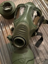 M2000 Gasmaske  Respirator S10