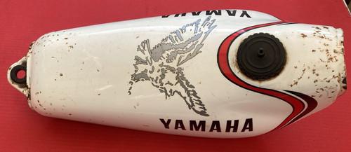 Yamaha 175 benzin - ty,