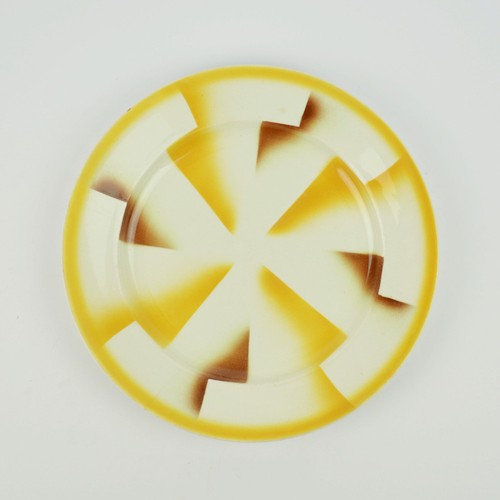 Art deco spritzdekor - art,