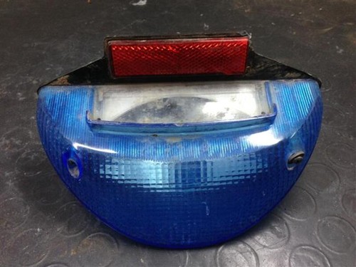 Rückleuchte yamaha aerox - rückleuchte, 33