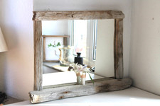 Spiegel  Schwemmholz Treibholz