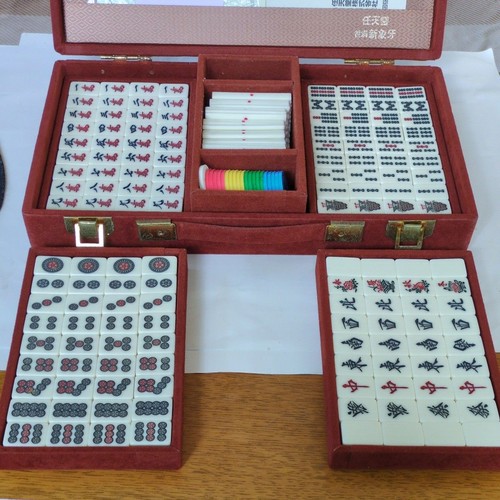 Nintendo no272 mahjong - no272, fliesen