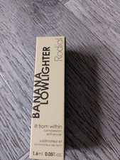 RODIAL Banana Lowlighter - Neu im Karton 1,6 ml. UVP 28£