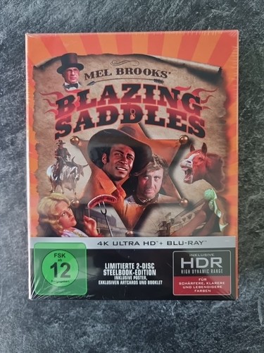 Blazing saddles ultimate - blazing,
