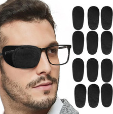 12 Stück Augenklappen für