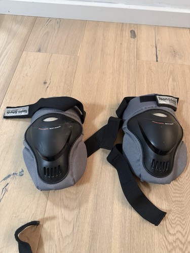 Knieschoner sport scheck grau - sport-scheck,