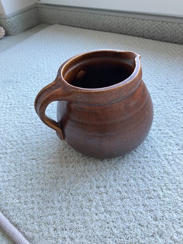 Bauernkrug milchkrug aus - milchkrug,