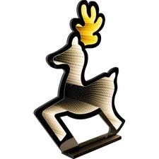 LED Rentier Weihnachten 212