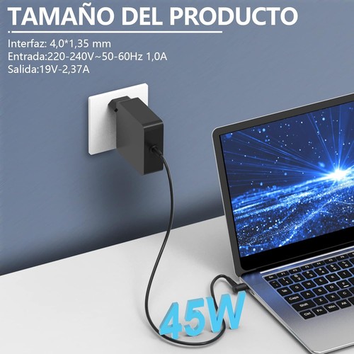 Asus ladegerät 45w - ladegerät,